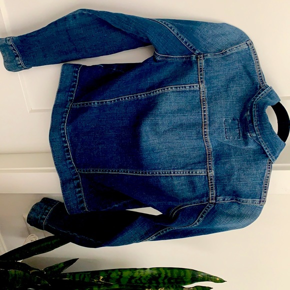 Jean jacket - Picture 2 of 2